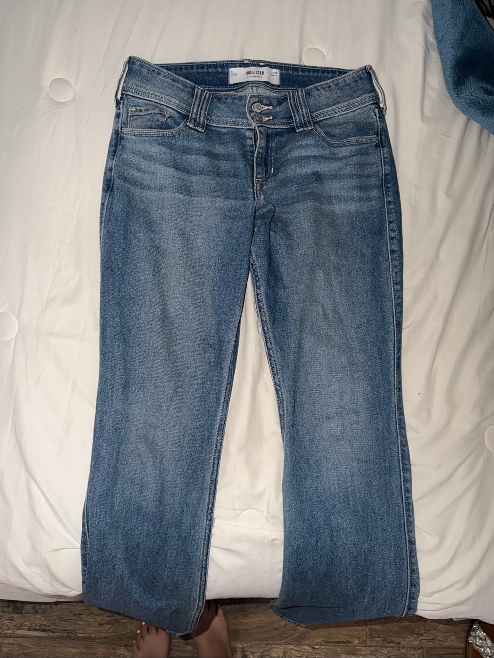 Hollister Women's bootcut Jeans
